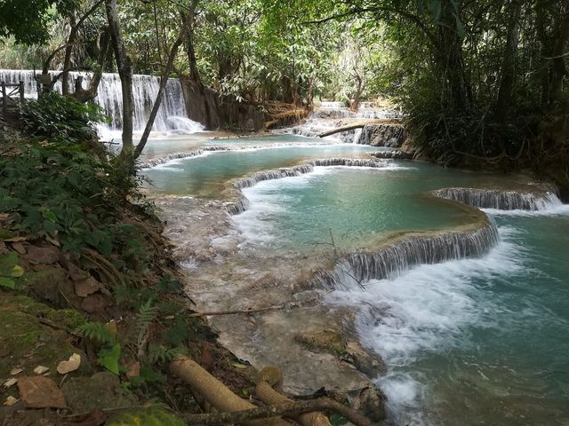 Luang Prabang's Tranquil Tapestry 🏞️🏰