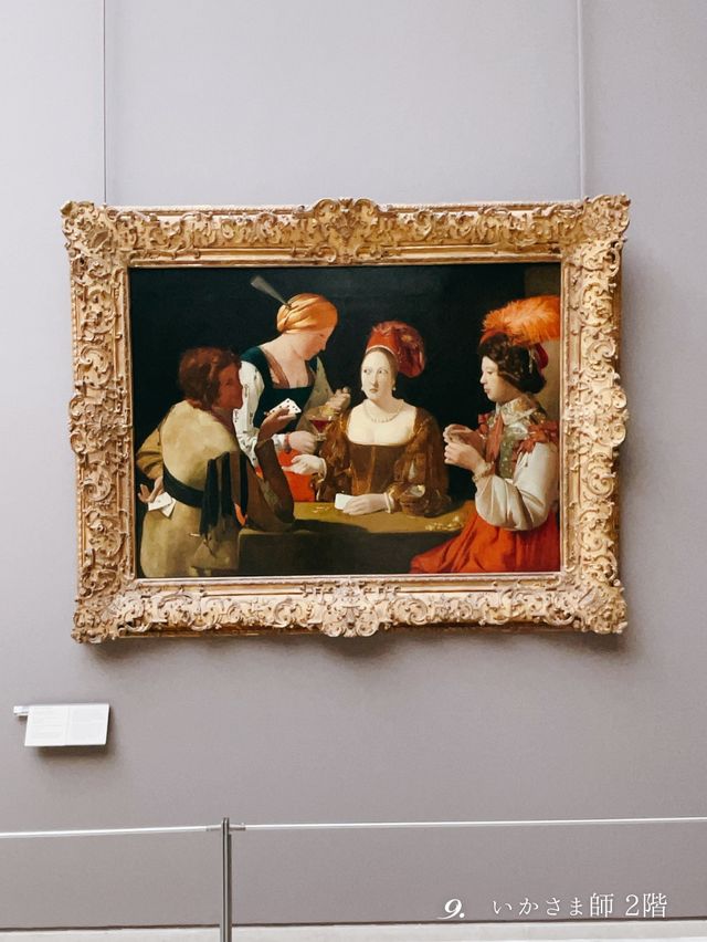 【ルーヴル美術館/フランス】2023年は美術鑑賞にハマった！？私が紹介する必見作品10点