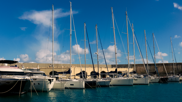 St. Julian's Bay, Malta
