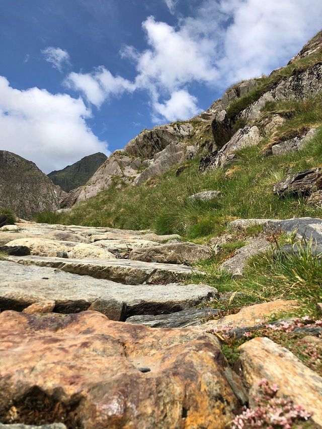 Adventures in Snowdonia National Park