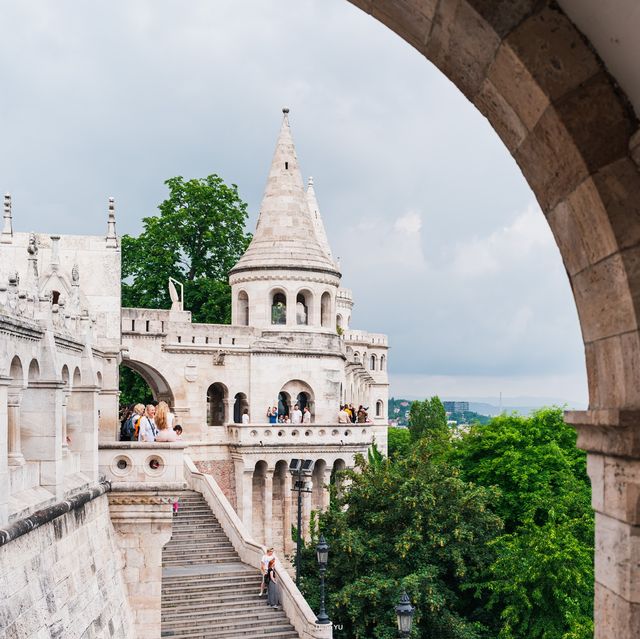 "Budapest to Prague: Dreaming of a Bath Birth