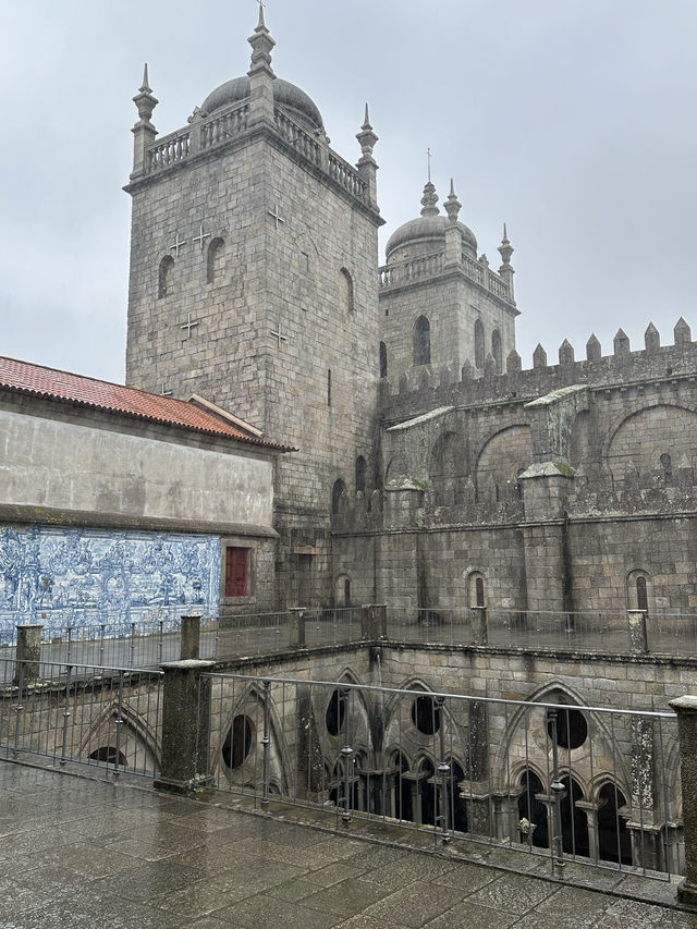 Porto cathedral 🇵🇹