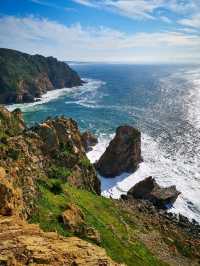 Cabo da Roca: Westernmost of Europe Mainland