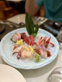 時代廣場內一間高質西日fine dining🍽💫