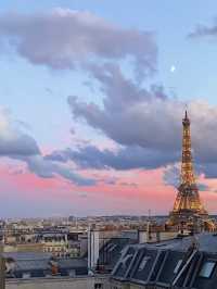 Parisian Elegance: City of Lights🇫🇷🥖