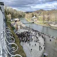 Lourdes: Two Days of Peace and prayer 