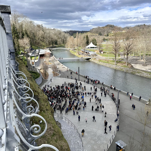 Lourdes: Two Days of Peace and prayer 