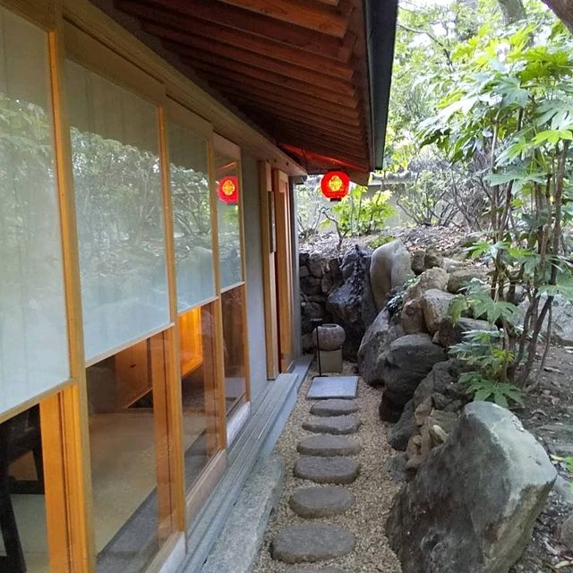 🌸馥府 京都🌸小衆奢華型溫泉旅館
