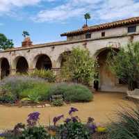 Mission San Juan Capistrano 🇺🇸