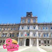 Modena without Ferrari