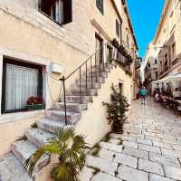A day in Sibenik 😍