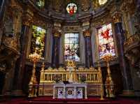 Berliner Dom 🇩🇪