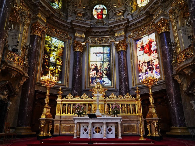 Berliner Dom 🇩🇪
