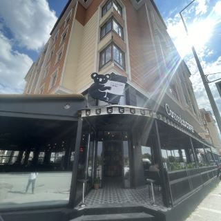 CartoonLab Coffee: Brewing Creativity in Kars
