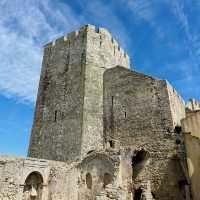 【葡萄牙旅行🇵🇹】Palmela城堡放鬆走走