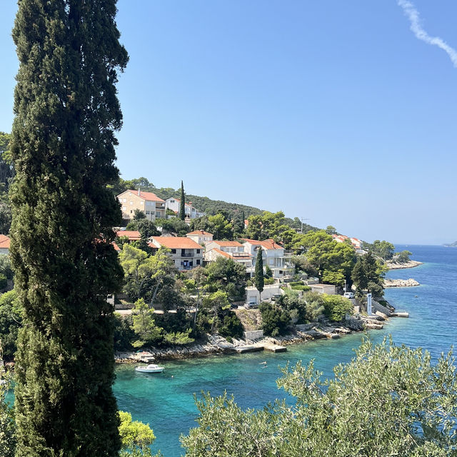 Croatian Vacation 🗺️