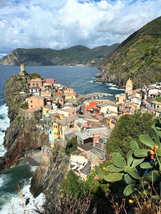 Vernazza day trip 🇮🇹