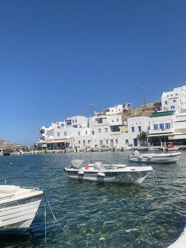 Panormos was great 🇬🇷