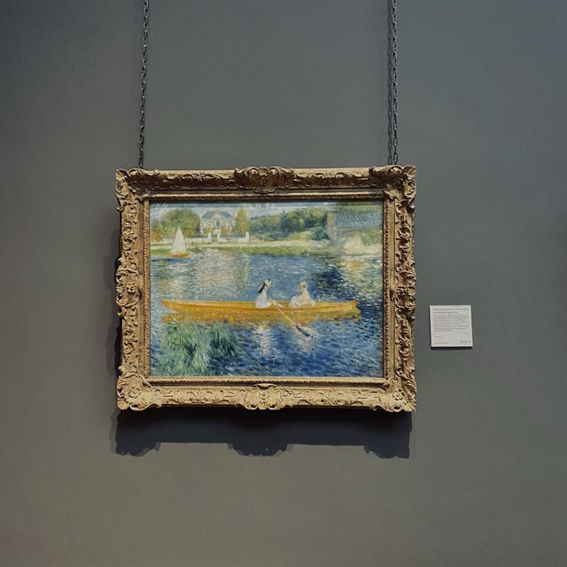 Canvas of Time: An Immersive Art Museum 
