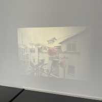 A world-class contemporary art museum in Shanghai.
