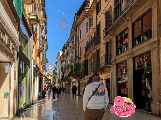 Verona - Old Town 