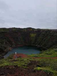 Walk the Crater 