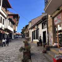 Bulgaria-Valiko Tarnovo-Day View