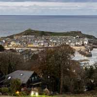 St Ives Visit 