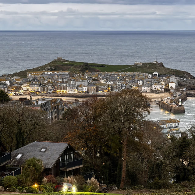 St Ives Visit 