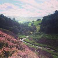The crown of the Peak District 