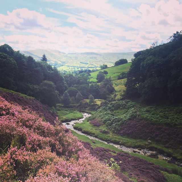 The crown of the Peak District 