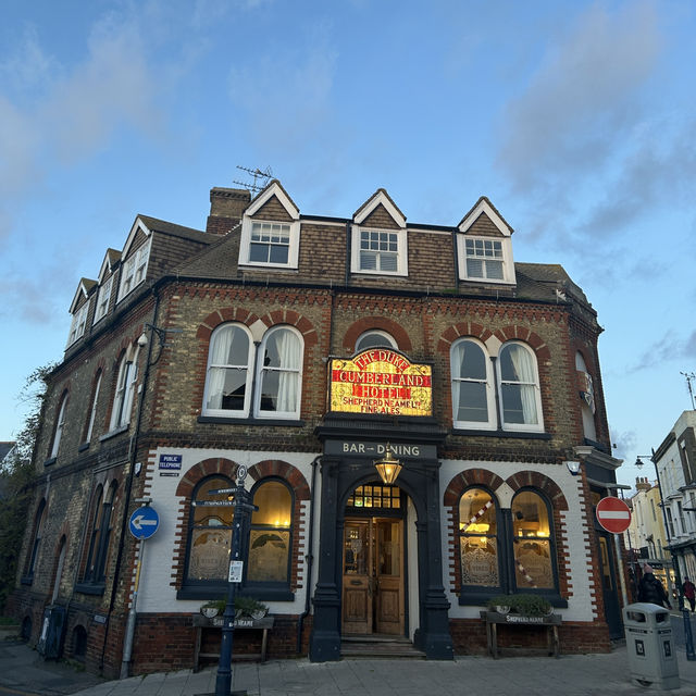 Whitstable 