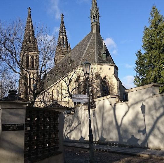 Vyšehrad