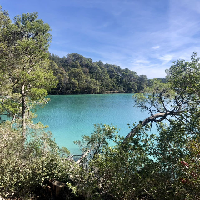 Ever heard of Mljet?