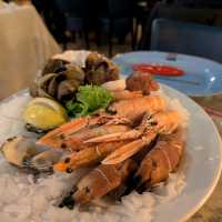 🐤 一人食ok!海牙人氣海鮮餐廳 Simons