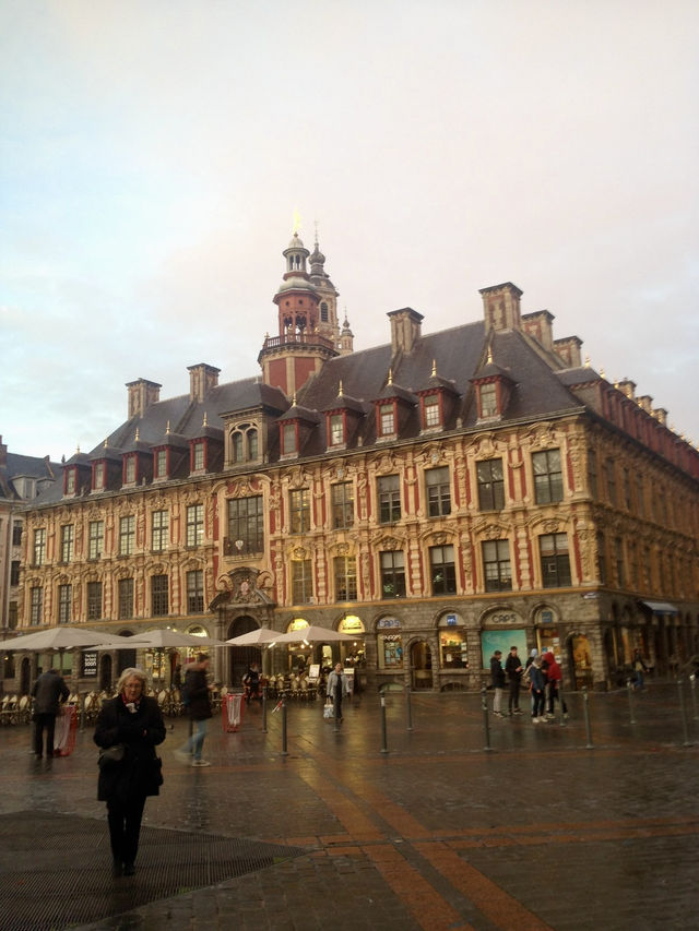 Lovely Lille 