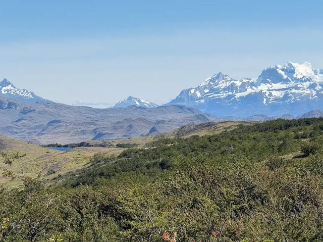 Torres del Paine, Chilean Patagonia