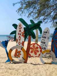 Sanato Beach in Phu Quoc: Where Art Meets the Ocean