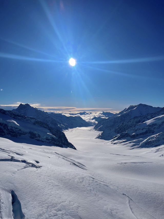 Top of Europe🇨🇭