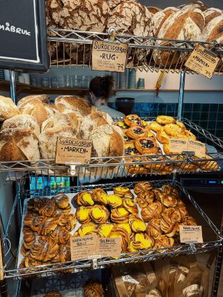 Cozy Escape in Bergen: Solros Cafe & Bakery🥐