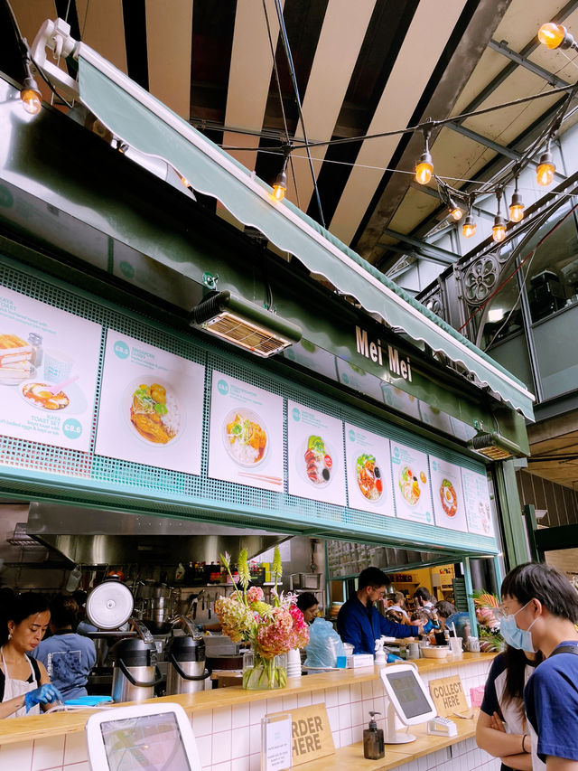 Borough Market & Riverside Walk: A Foodie’s Dream Day in London