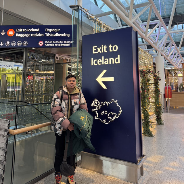 ICELAND TRIP | LAND OF FIRE AND ICE 
