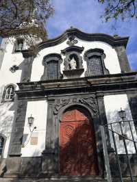 The old side of Funchal