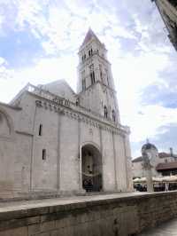 Trogir Cathedral Delights Visitors