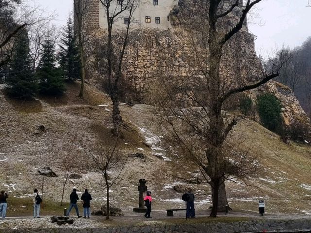 Bran Castle (Draculas Castle)
