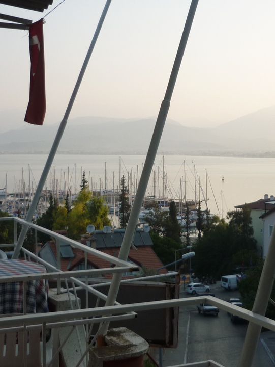 Fethiye Seaside: A Scenic Escape to the Turquoise Coast