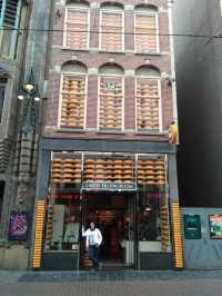 Amsterdam is magnificent and unique!
