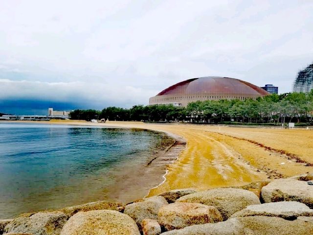 暢遊海邊百道