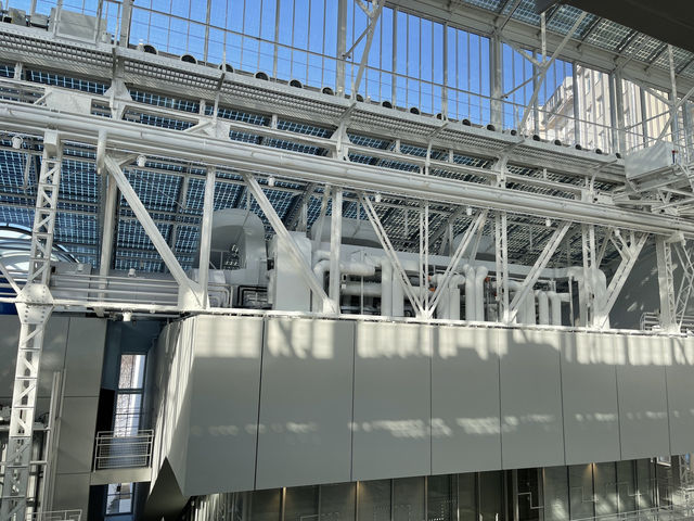 House of Culture GES-2