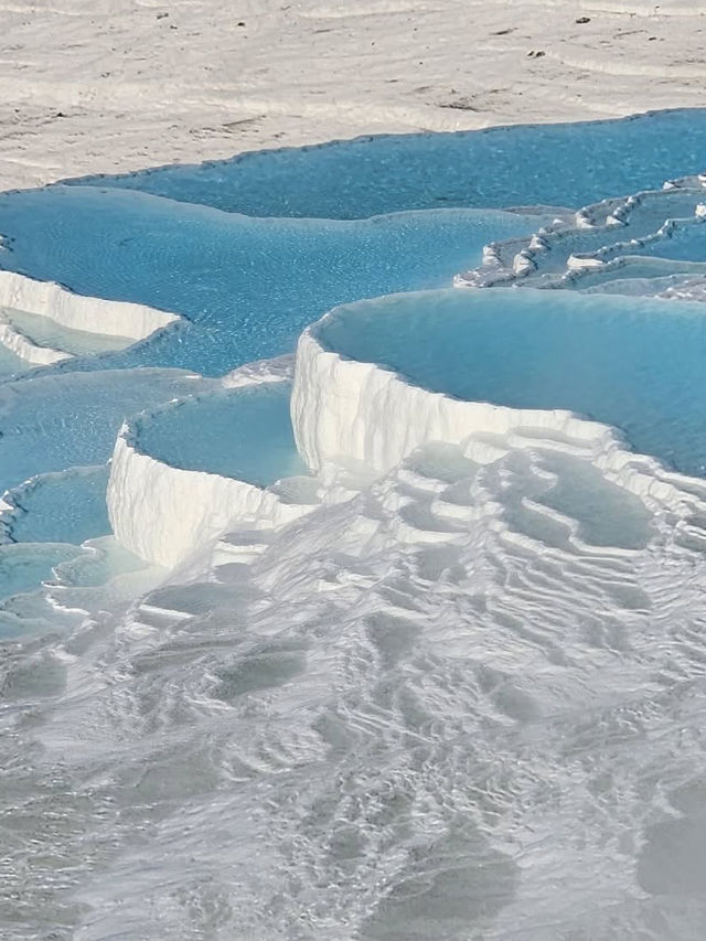 Pamukkale: Turkey's Natural Wonderland!